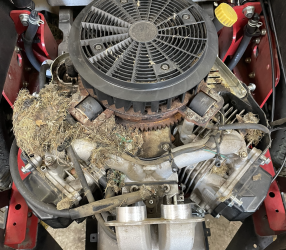 Small Engine Repair